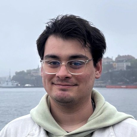 Portrait of Taha Akkülah
